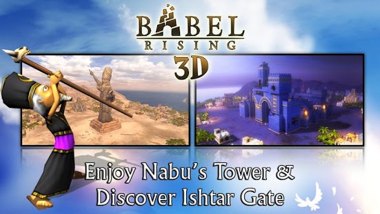 Download Babel Rising 3D!